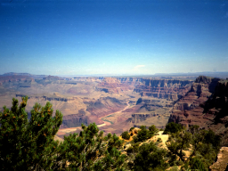 Grand Canyon Arizona 1992